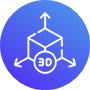 MK Solutions Tech, 3D Design
